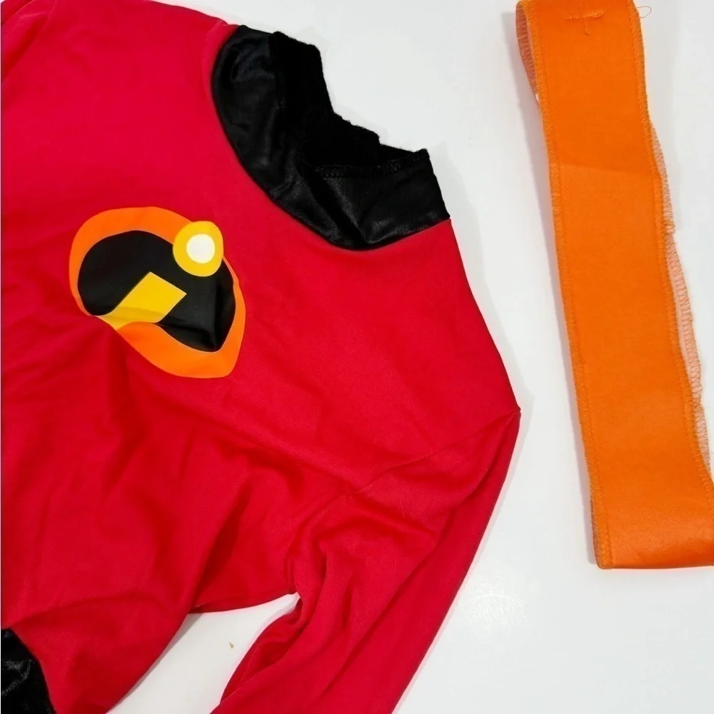 Disney Incredibles Kids Halloween costume Size M - Picture 3 of 7